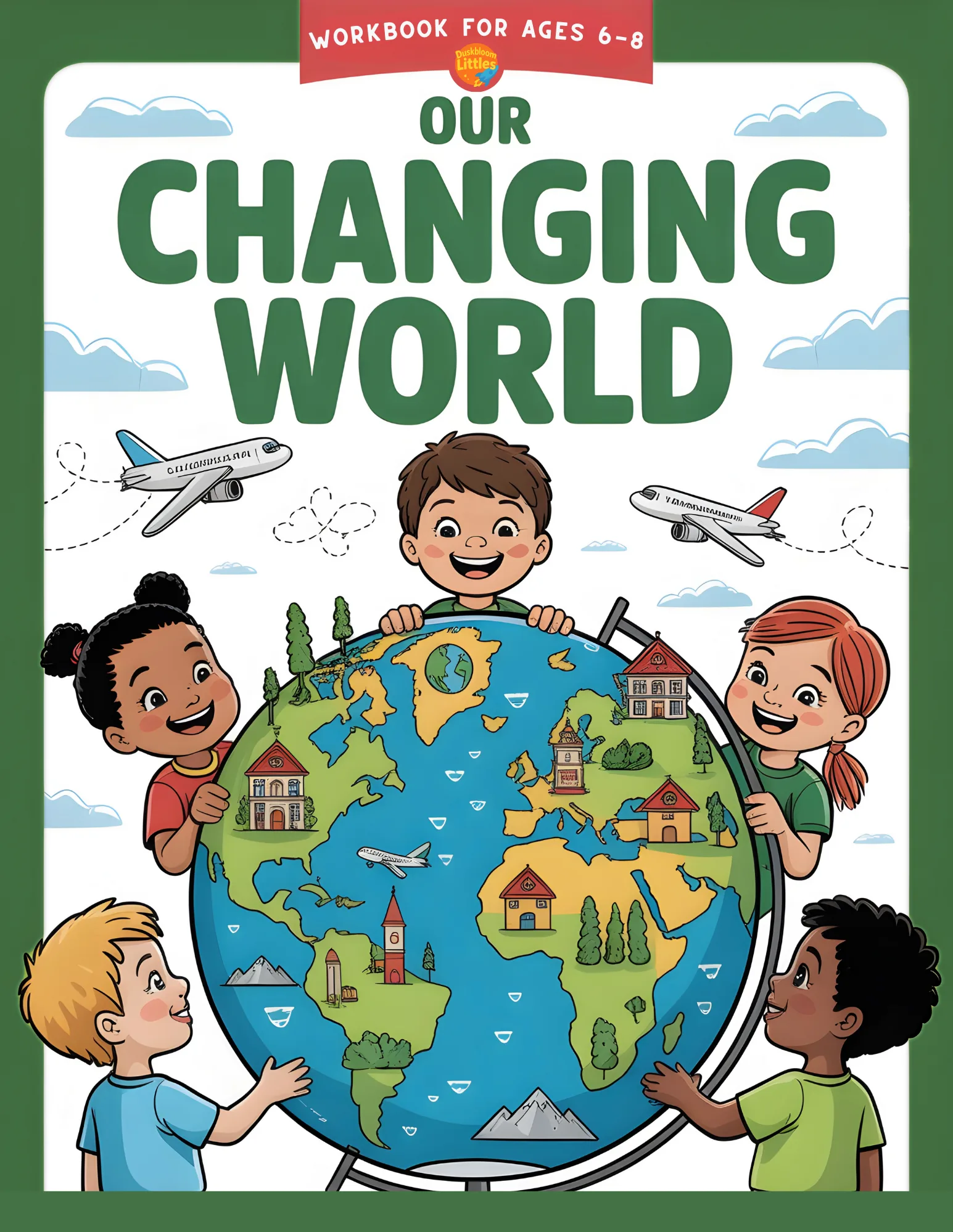 Our Changing World Workbook